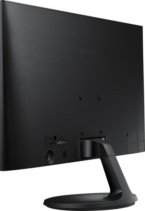 Actual product image Samsung S24f350fhu (1920 x 1080 pixels, 24")