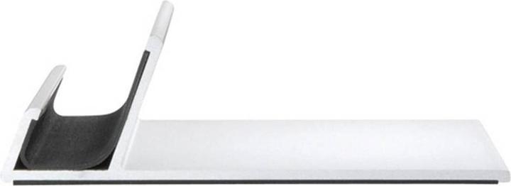 Actual product image Vivanco Tabtool Universal Aluminium Stand for Internet Tablets and