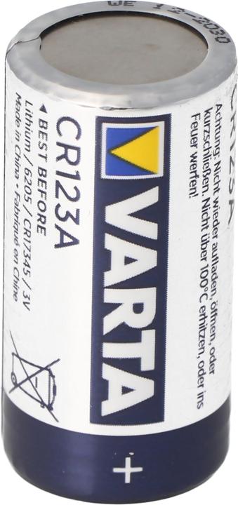 Produktbild Varta Batterie ABUS FU2998 Danalock Motorschloss V3 (1 Stk., Gerätespezifisch, 1480 mAh)