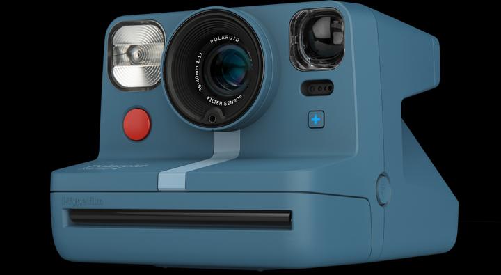 Actual product image Polaroid Now+