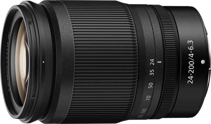 NIkkor Z 24-200mm f/4-6.3 VR (Nikon Z, full size)
