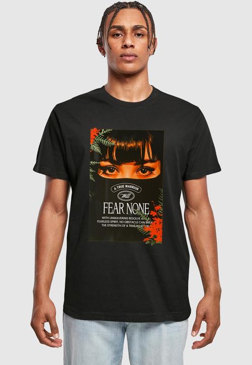 Actual product image Mister Tee MisterTee Fear None Tee - 173501 (XL)