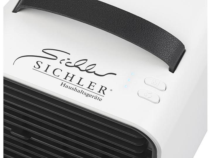 Produktbild Sichler 2er-Set Mini-Akku-Luftkühler