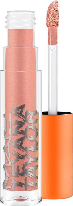 MAC Cosmetics Teyana Taylor Gonna Love Me Pink Pearl Lipglass - Rare Global