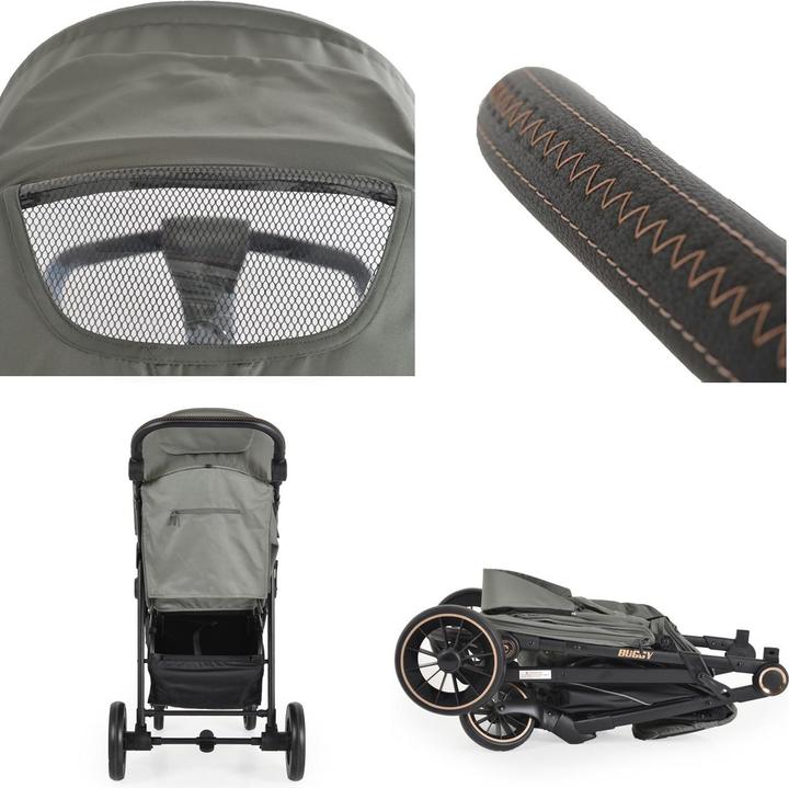 Produktbild Moni Sommerkinderwagen Buggy