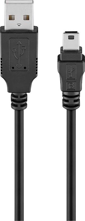 Produktbild Goobay USB-Kabel (1.50 m, USB 2.0)