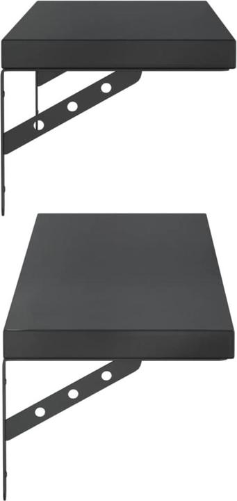 Immagine prodotto VidaXL Mensole a muro (23,5 x 15,5 x 3 cm)