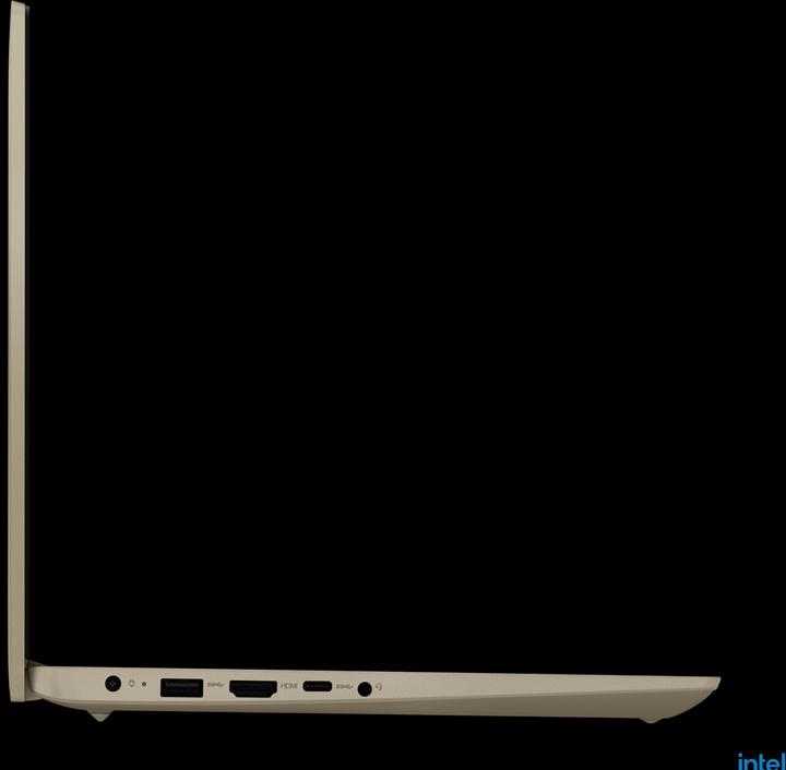 Actual product image Lenovo IdeaPad 3i (14", Intel Core i3-1115G4, 8 GB, 256 GB, CH)