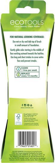 Actual product image EcoTools Brush Wonder Cover Complexion Foundation (Foundation)