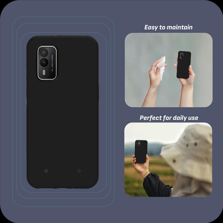 Produktbild Cazy Soft TPU Schutzhülle (Nokia XR21)