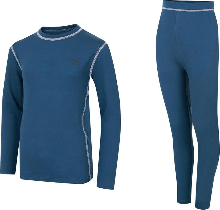 Jeans scuri blu