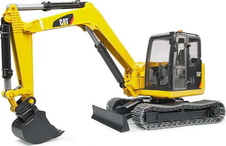 Produktbild Bruder Cat Minibagger