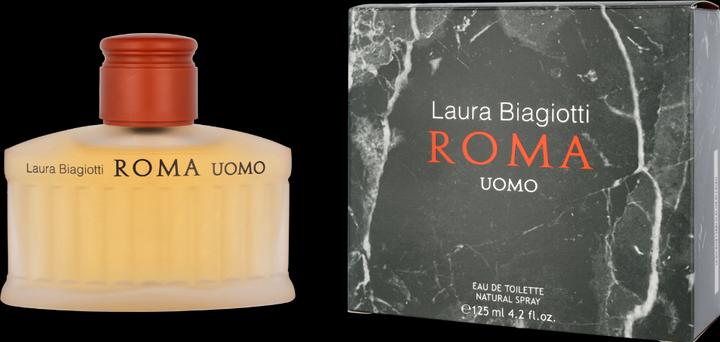 Produktbild Laura Biagiotti Roma (Eau de Toilette, 125 ml)