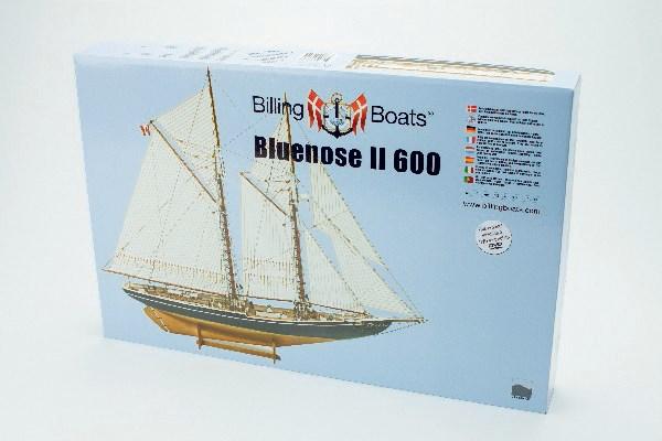 Image du produit Billing Boats Bluenose II - Coque en bois (428350)