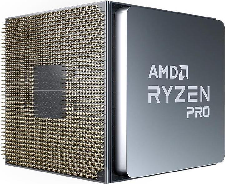 Immagine prodotto AMD Ryzen 7 PRO 4750G (AM4, 3.60 GHz, 8 -Core)