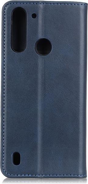 Produktbild MU Classic Classic V Leder Bookcover Series (Motorola Moto G8 Power Lite)