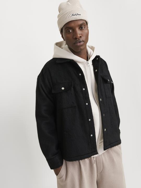 Immagine prodotto Jack & Jones Jcoreflex Hairy Overshirt Ls Styd Aw24 (L)