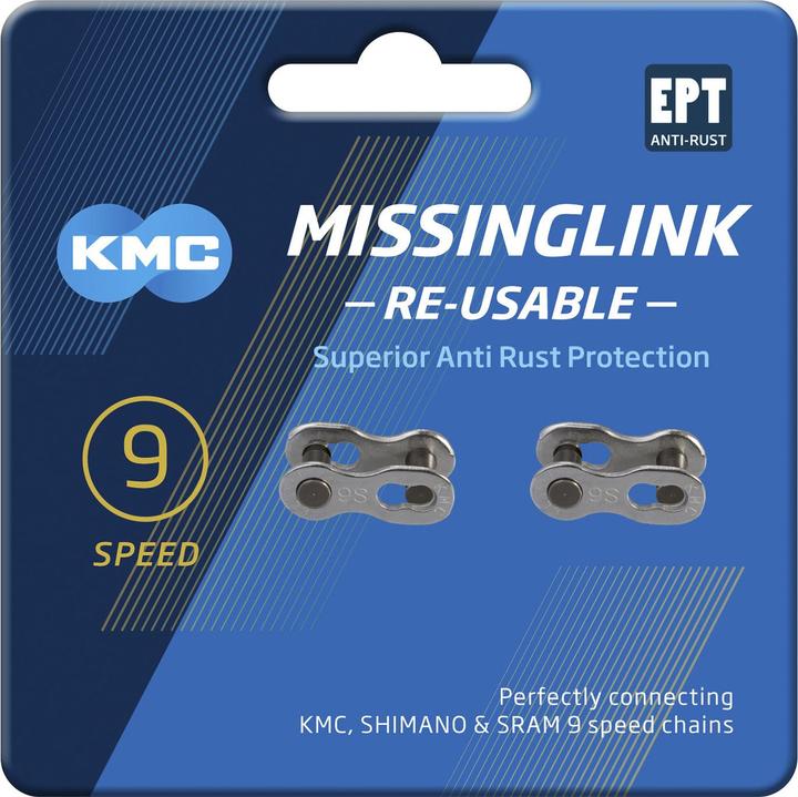 Produktbild KMC Missinglink (9-fach)