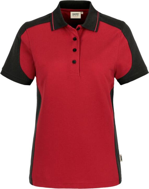 Hakro Poloshirt Contrast MIKRALINAR® (M)