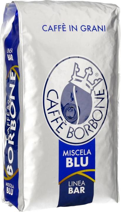 Actual product image Caffè Borbone Miscela Blu Linea Bar (1000 g, Medium roast)