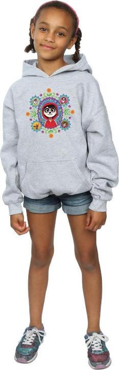 Produktbild Disney Coco Remember Me Kapuzenpullover Mädchen (152, 158)