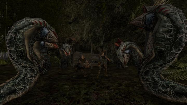 Actual product image THQ Gothic Classic Khorinis Saga (Switch, FR)