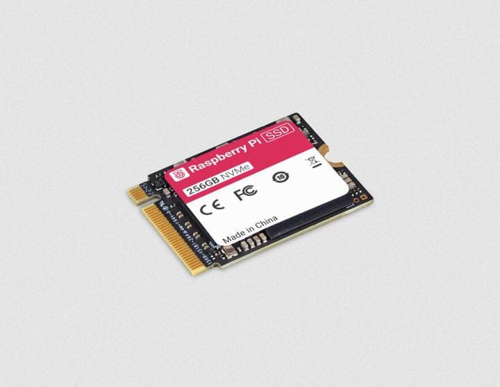 Actual product image Raspberry Pi SC1439