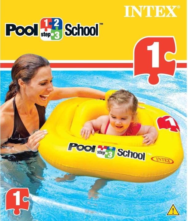 Actual product image Intex Deluxe