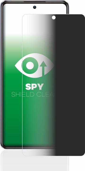 Immagine prodotto upscreen Spy Shield Pellicola Privacy (1 Pezzo/i, Infinix Note 30 Pro)