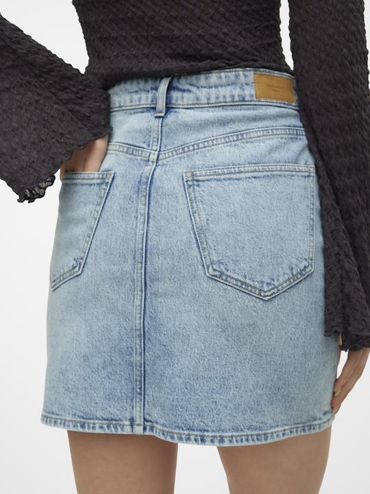 Actual product image Vero Moda Vmtessa Hr Short Dnm Skirt Mix Ga Noos (XS)