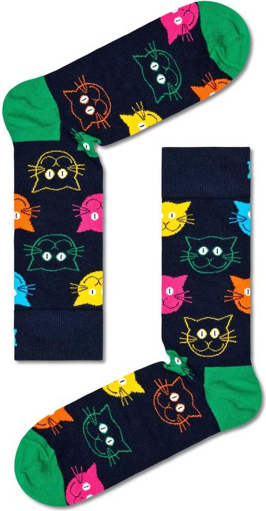 Produktbild Happy Socks Mixed Cat Gift Set (3er Pack, 36 - 40)
