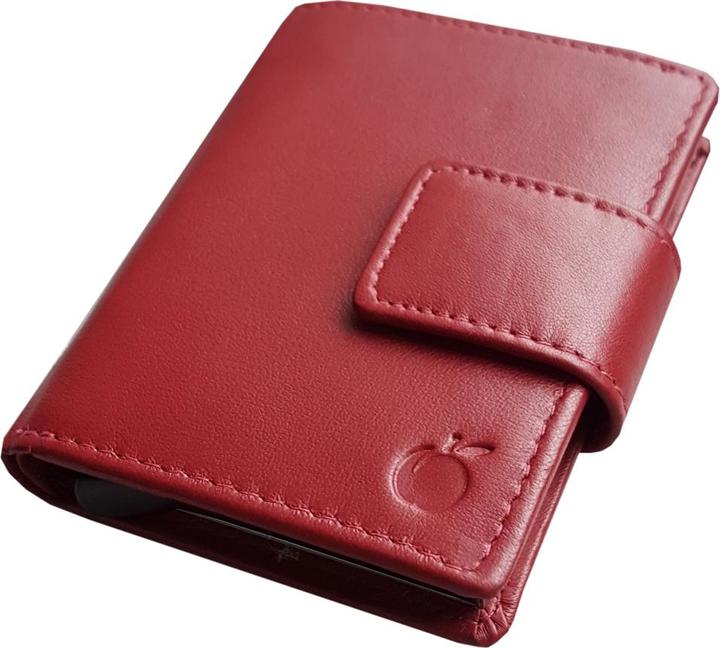 Produktbild Giorgio Carelli Kreditkartenetui, caisetex RFID, Alu case, unisex