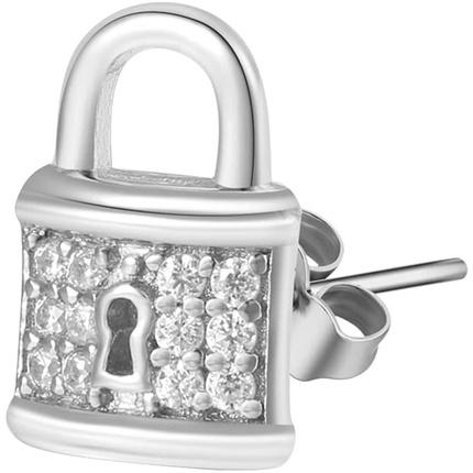 Rosato Silver earrings Castle Storie RZO027R (L)