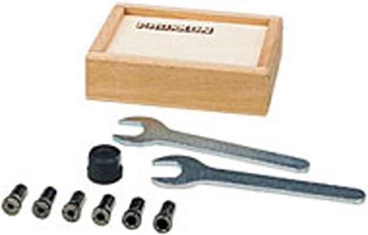 Actual product image Proxxon Collet set for TBH