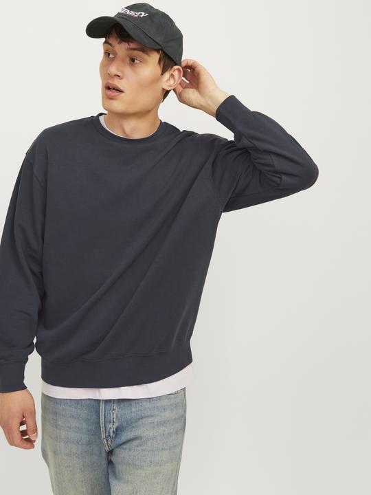 Image du produit Jack & Jones Jjecharge Sweat Crew Neck Noos (S)