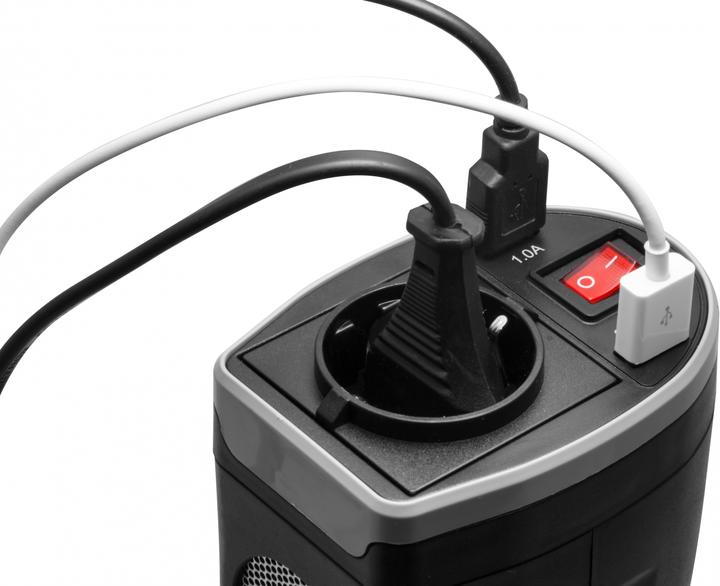 Technaxx TE13 Automotive voltage converter