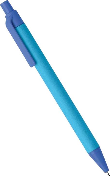 Produktbild MidOcean Kugelschreiber Cartoon Coloured (Blau)