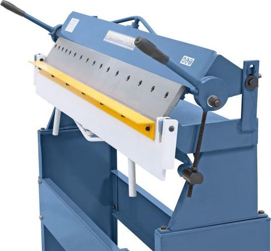 Produktbild Bernardo Cantina Bernardo - Schwenkbiegemaschine SB 1220 S