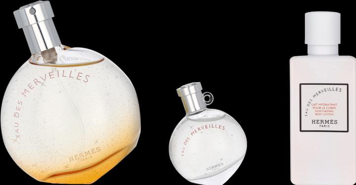 Immagine prodotto Hermès Regali Hermes Eau Des Merveilles (Set profumo)