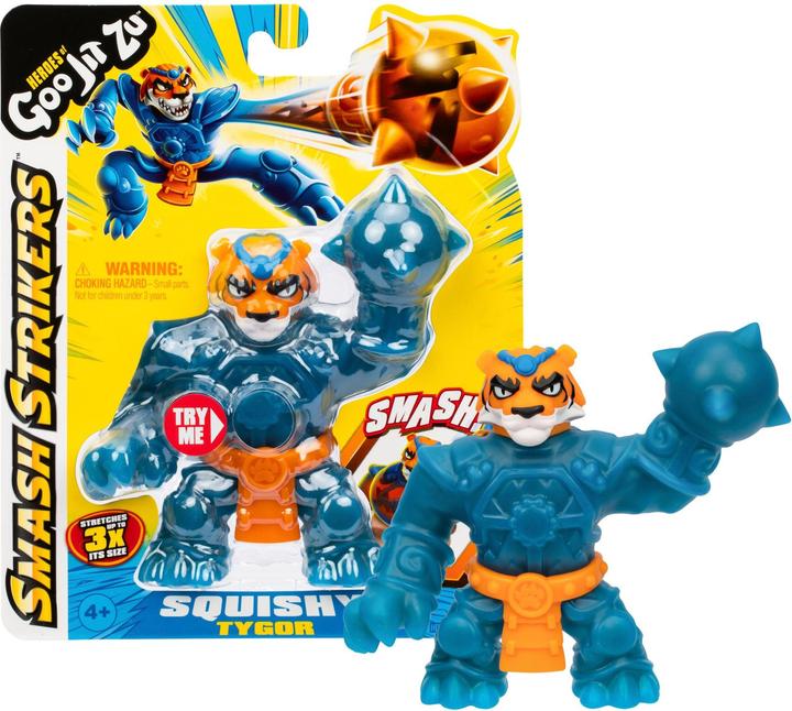 Produktbild Goo Jit Zu - Smash Strikers Tygor - (42795)