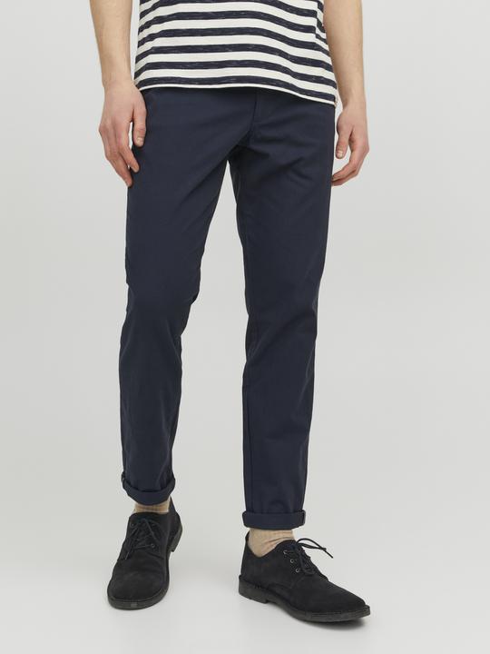 Produktbild Jack & Jones Slim Fit Hose mit Slim Fit Hose mit Slim Fit (32)