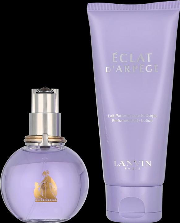 Image du produit Lanvin Eclat d'Arpege Coffret 2023 Eau de Parfum 50 / Lait pour les Corps 100 (Eau de parfum, 150 ml)