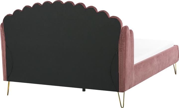 Actual product image Beliani Ambillou (160 x 200 cm)