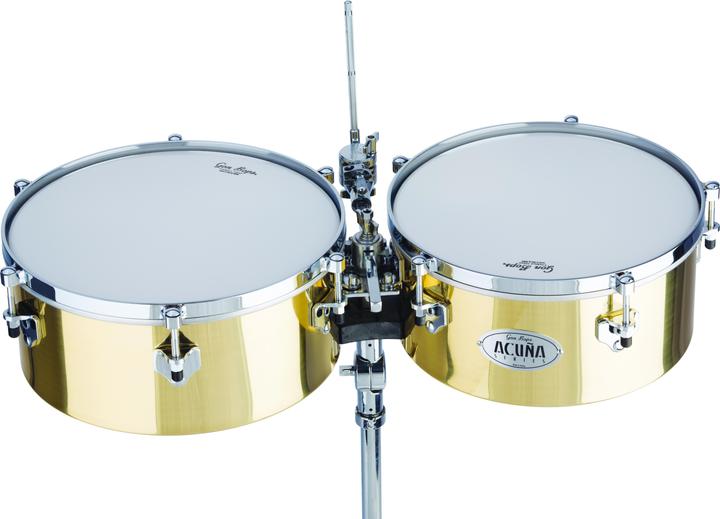 Image du produit Gon Bops Alex Acuna Timbales (Timbales)