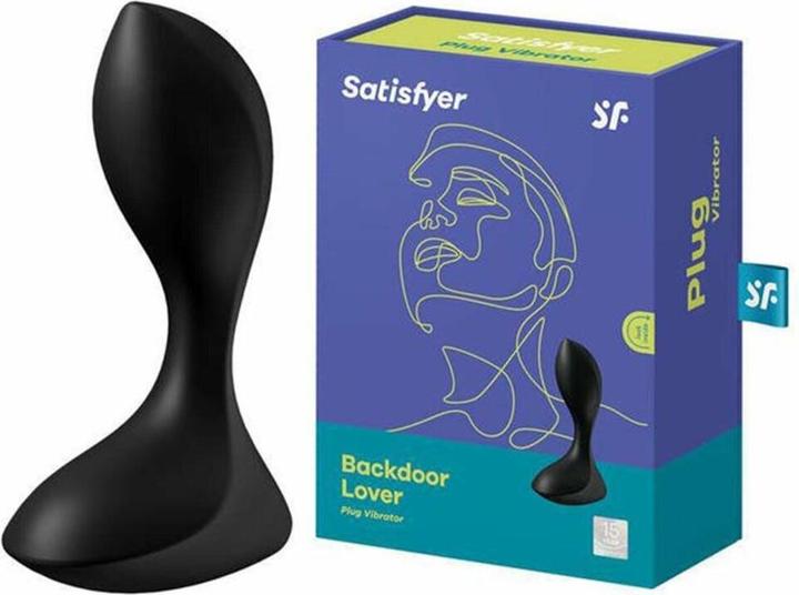 Produktbild Satisfyer Backdoor Lover