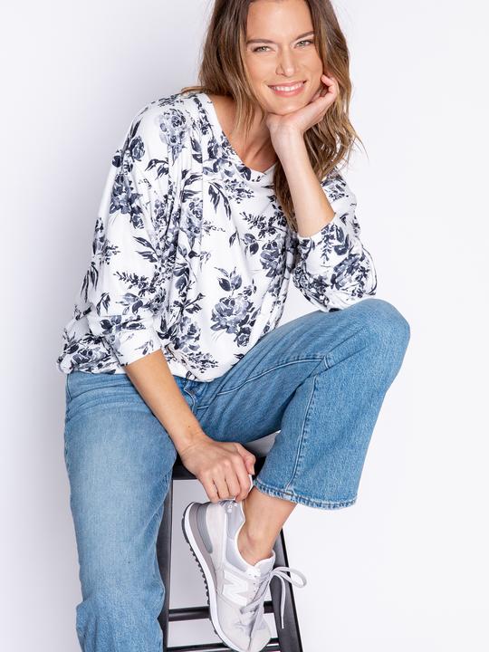 Immagine prodotto Pj Salvage Maglione bianco sporco (XS)