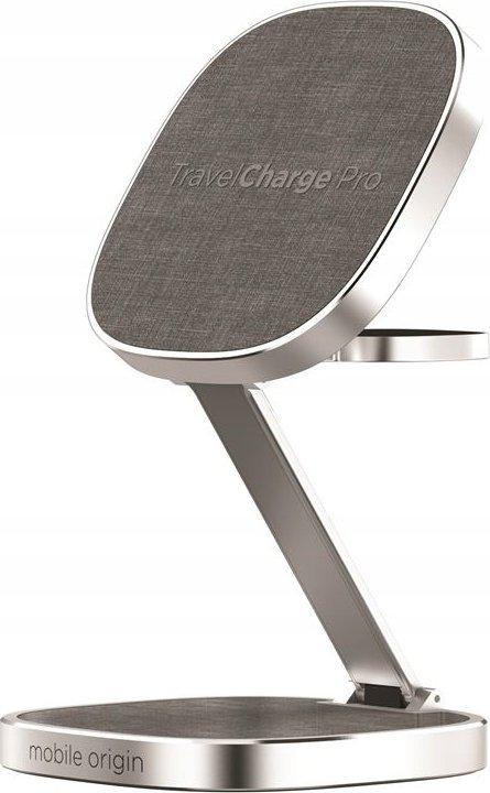Mobile Origin TravelCharge PRO Silver