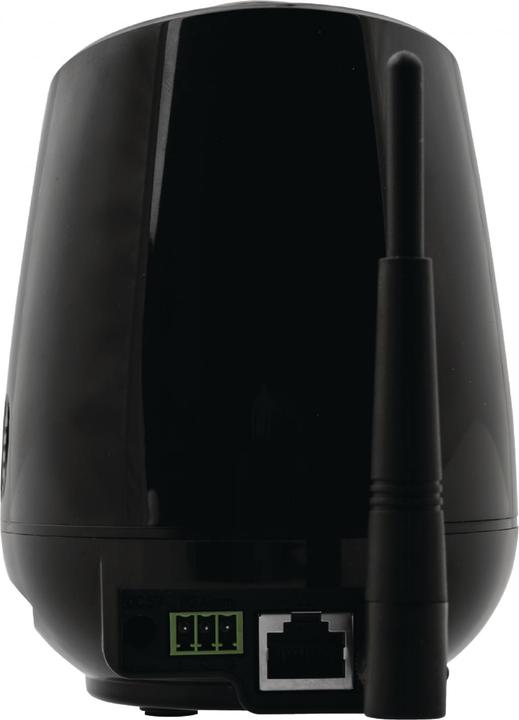 Immagine prodotto König HD Motion IP Camera Indoor 720P Nero (1280 x 720 pixel)