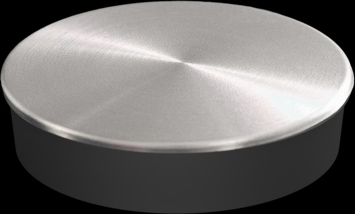 Produktbild Neff Twist Pad, Metallic silver, Z9801TWS0
