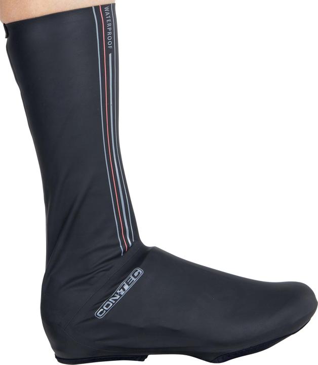 Contec Copriscarpe linea rossa strada (45, 46)